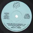 7'' - Billy L. Reed - Until My Life Is Through EP - RARE COUNTRY