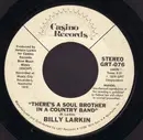 7'' - Billy Larkin - Kiss And Say Goodbye - Promotion Copy