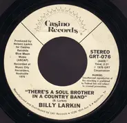 Billy Larkin - Kiss And Say Goodbye