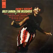 Billy Larkin And The Delegates - Don't Stop!