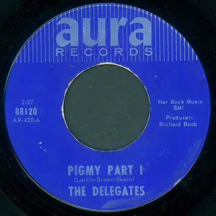 The Delegates - Pigmy Part 1