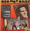 Double LP - Billy Lee Riley And The Little Green Men - Red Hot Riley - SIGNED