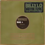 Billy Lo - Motorfunk
