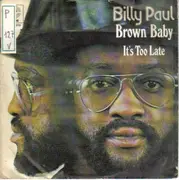 7'' - Billy Paul - Brown Baby