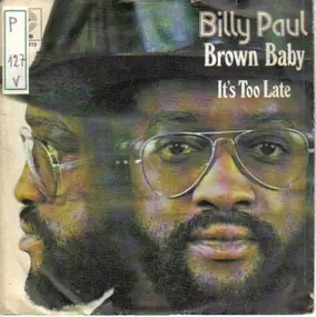 Billy Paul - Brown Baby