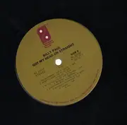 LP - Billy Paul - Got My Head On Straight