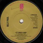 Billy Paul - Let's Make A Baby