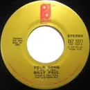 7'' - Billy Paul - Me And Mrs. Jones / Your Song