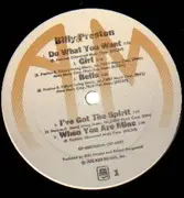 LP - Billy Preston - Billy Preston