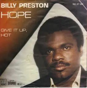 Billy Preston - Hope