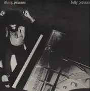 LP - Billy Preston - It's My Pleasure