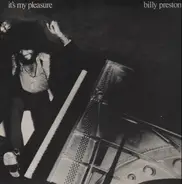 Billy Preston - It's My Pleasure