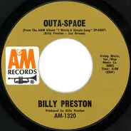 Billy Preston - Outa-Space