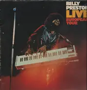 Billy Preston - Live European Tour