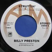 Billy Preston - Struttin'