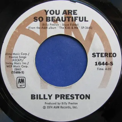 Billy Preston - Struttin'