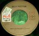 7'' - Billy Preston - Will It Go Round In Circles