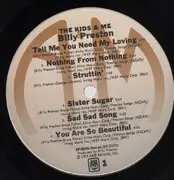 LP - Billy Preston - The Kids & Me