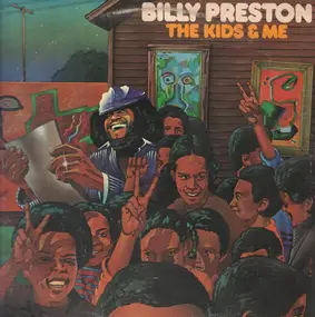 Billy Preston - The Kids & Me