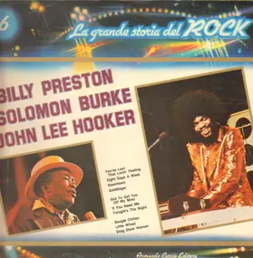 Billy Preston - La Grande Storia Del Rock 6