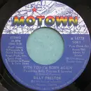 7'' - Billy Preston Feat. Syreeta - With You I'm Born Again