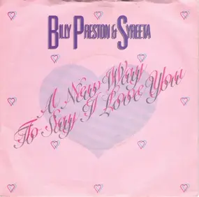 Billy Preston - A New Way To Say I Love You