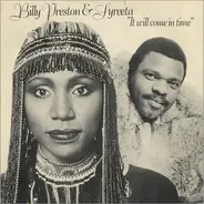 Billy Preston Featuring Syreeta - It Will Come In Time