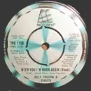 7'' - Billy Preston & Syreeta - With You I'm Born Again
