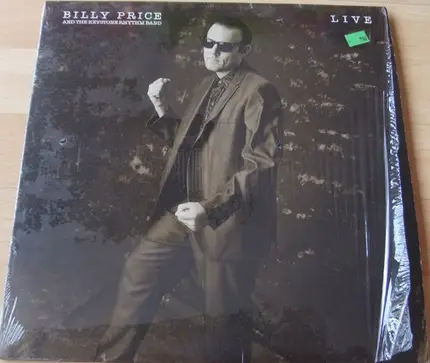 Billy Price And The Keystone Rhythm Band - Live