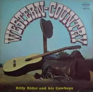 Billy Rider And His Cowboys - Western-Country