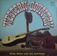 Billy Rider And His Cowboys - Western-Country