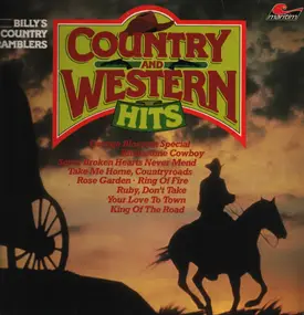 Billy's Country Ramblers - Country And Western Hits