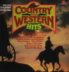 Billy's Country Ramblers - Country And Western Hits