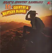 LP - Billy's Country Ramblers - 16 country & western oldies