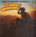LP - Billy's Country Ramblers - 16 country & western oldies