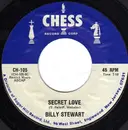 7'' - Billy Stewart - Secret Love / Summertime