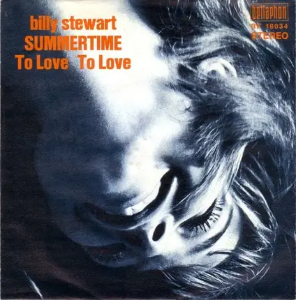 Billy Stewart - Summertime