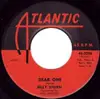 7'' - Billy Storm - When You Dance / Dear One