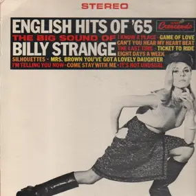 Billy Strange - English Hits of '65