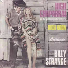 Billy Strange - High Chaparral