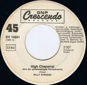 7'' - Billy Strange - High Chaparral