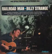 Billy Strange - Railroad Man