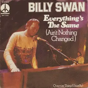 Billy Swan - Everything's The Same