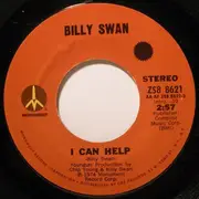 7'' - Billy Swan - I Can Help