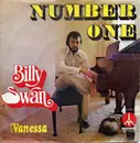 7'' - Billy Swan - Number One / Vanessa