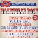 LP - Billy Swan, Larry Gatlin a.o. - Nashville Sound N° 1 - Nashville Rock - club edition