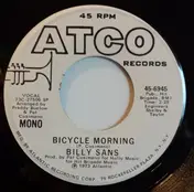 Billy Sans - Bicycle Morning