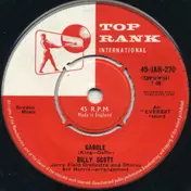 Billy Scott - Carole