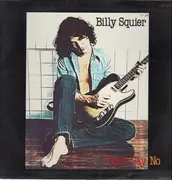 LP - Billy Squier - Don't Say No