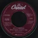 7'' - Billy Squier - Everybody Wants You